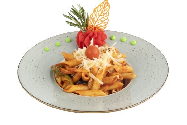 Penne Arrabiata