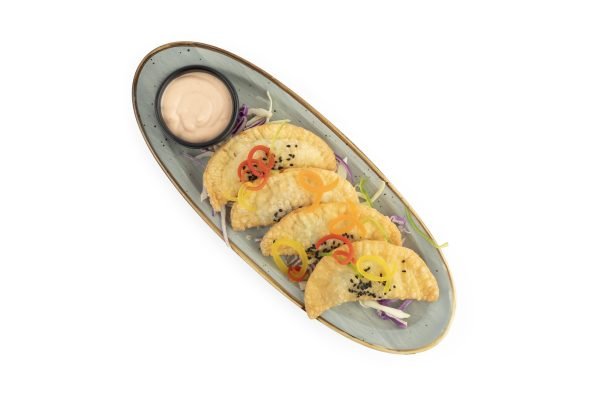 Cheese Sambousek 4 Pieces