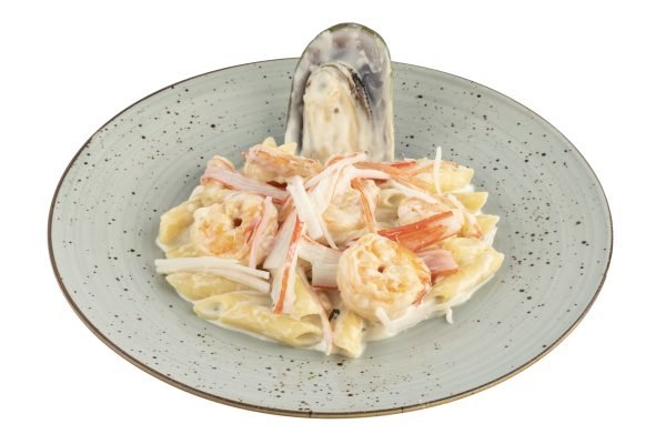 Seafood Pasta