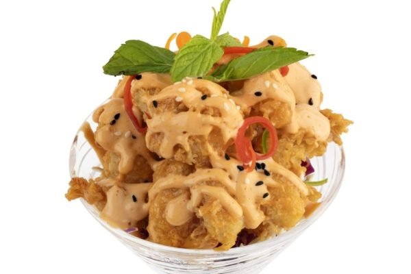 Dynamite Shrimp Lavida