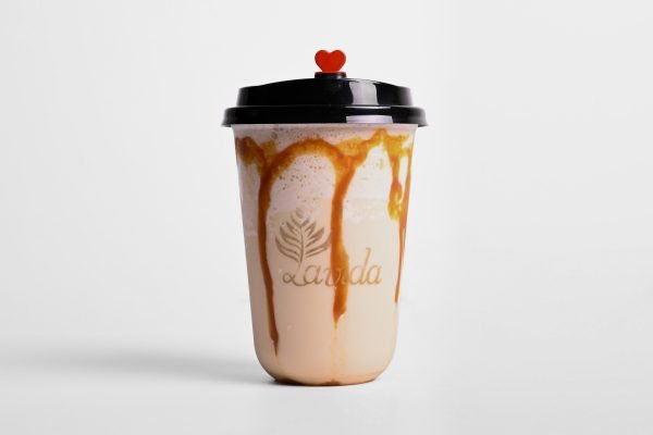 Vanilla Milkshake