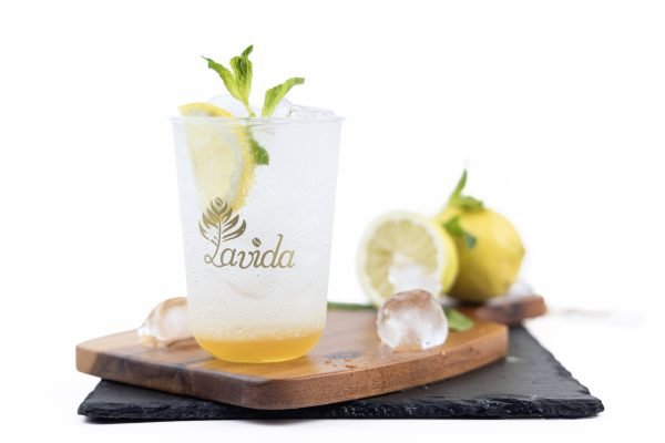 Passion Fruit Mojito