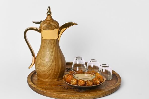 Saudi Coffee Dallah