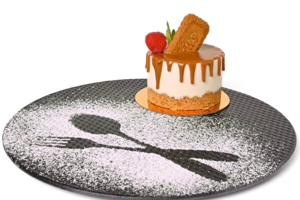 Lotus Cheesecake
