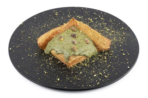 Pistachio Danish