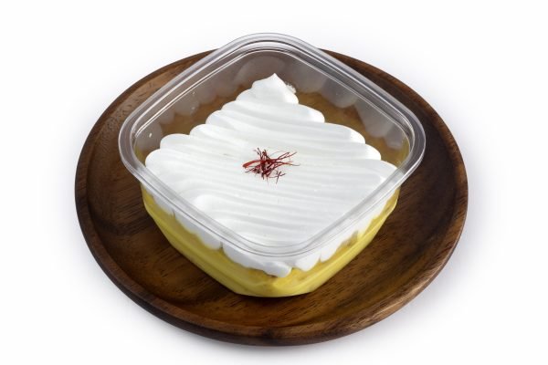 Saffron Cake
