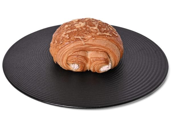 Cheese and Olive Croissant