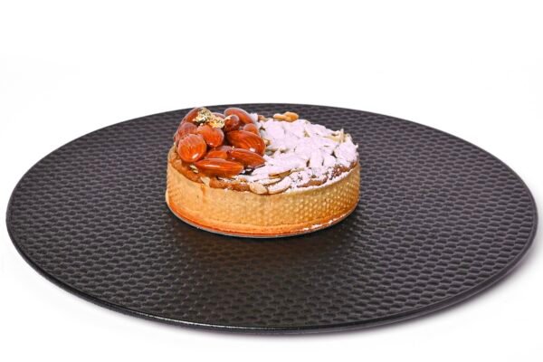 Pecan and almond tart